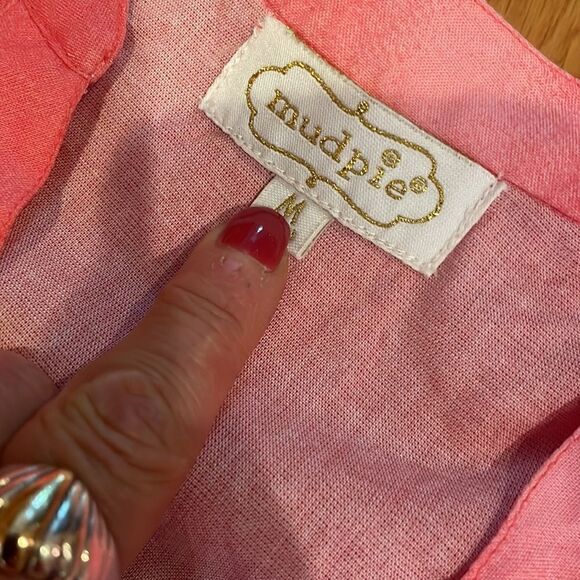 Tybee Tie Dye Cover Up - M - Great Condition 🌻 - Picture 3 of 10